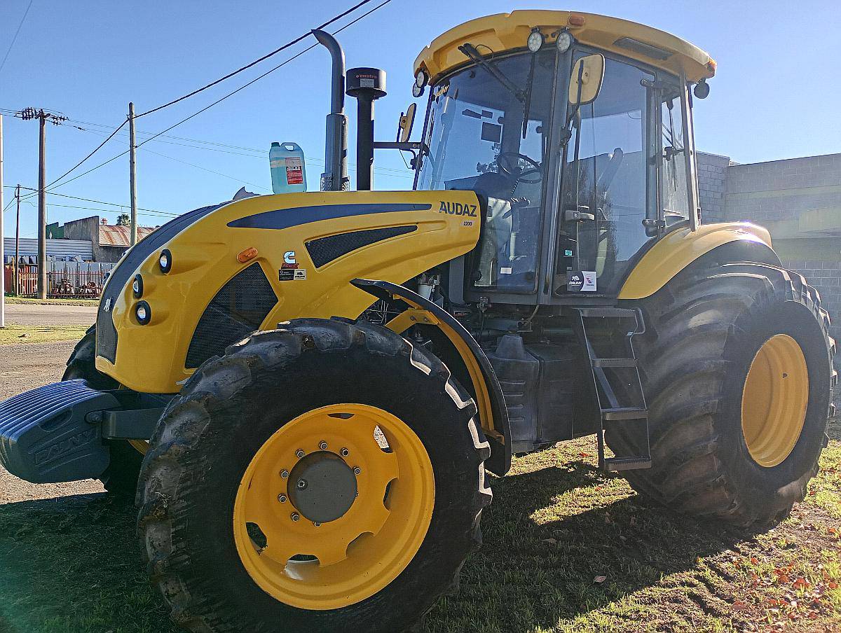 Pauny con 2600 Hs Oportunidad