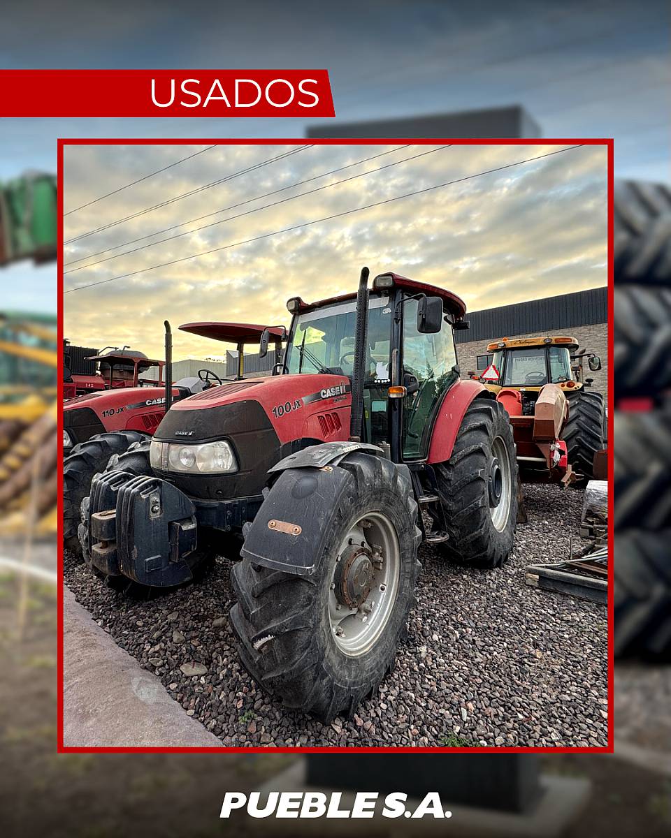 Case IH Farmall 100jx