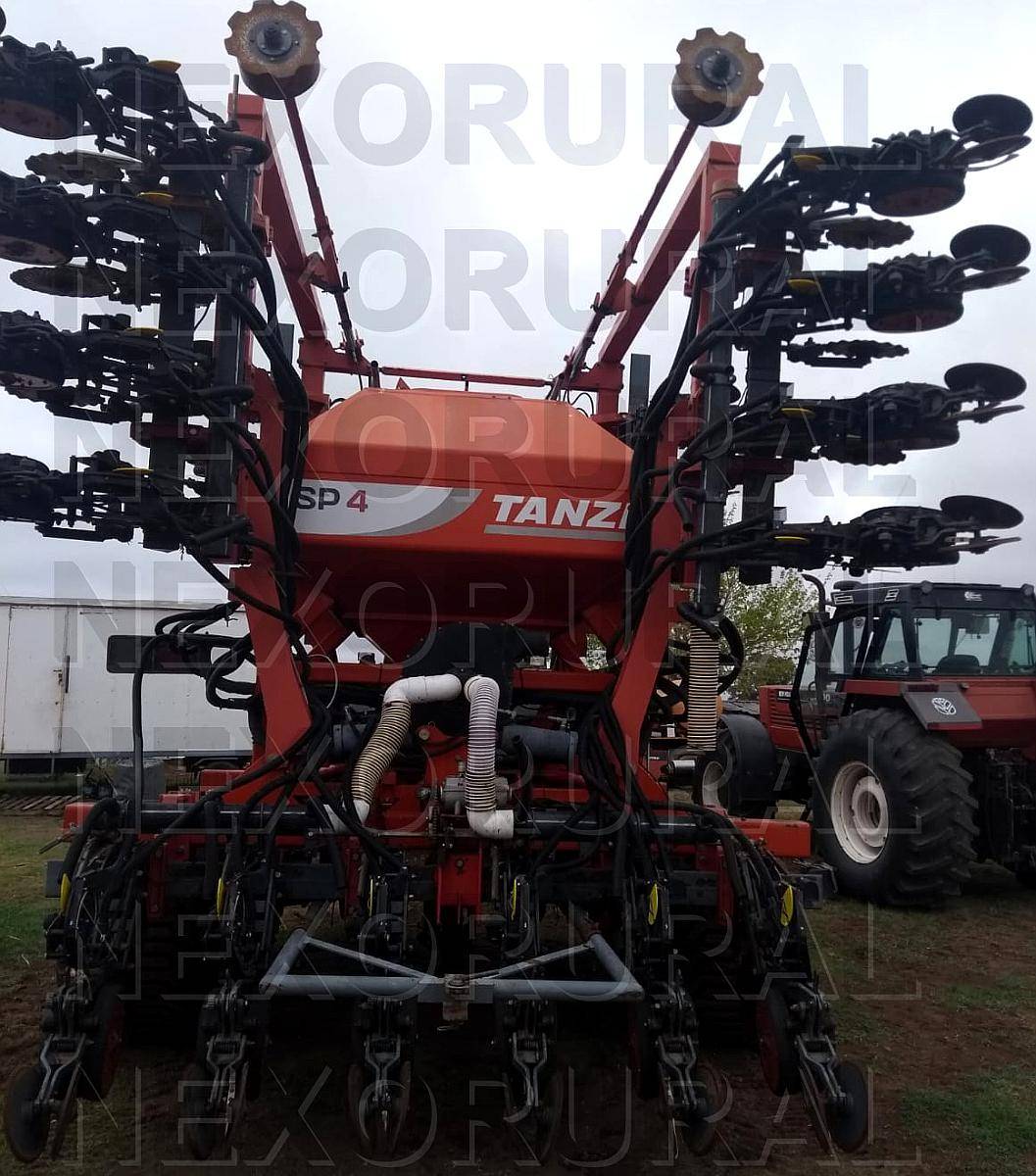 Tanzi Airdril Special 4, 2012, 14/52 Neumat. 27/26 Chorrillo