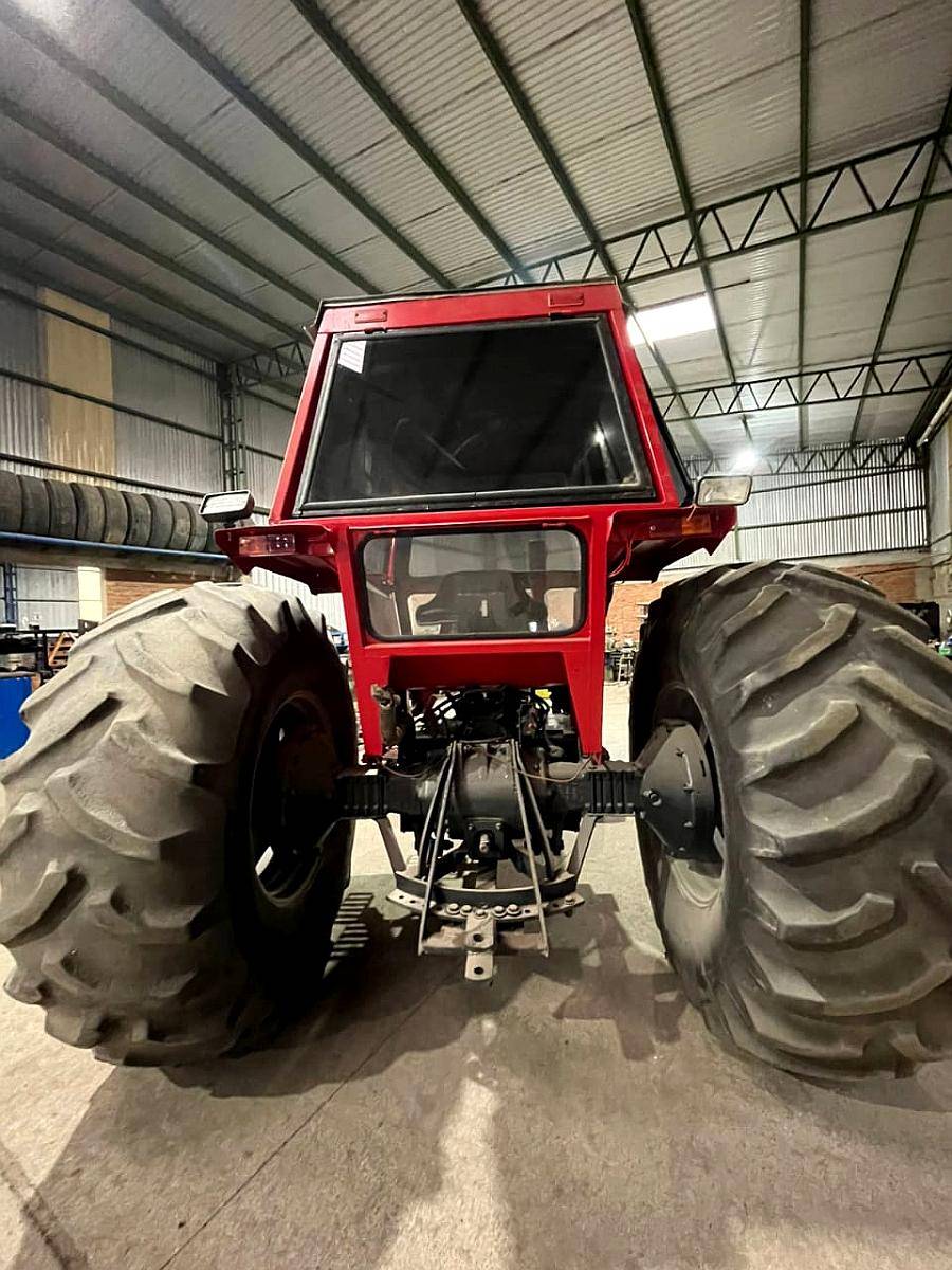 Agrícola Massey Ferguson 1195