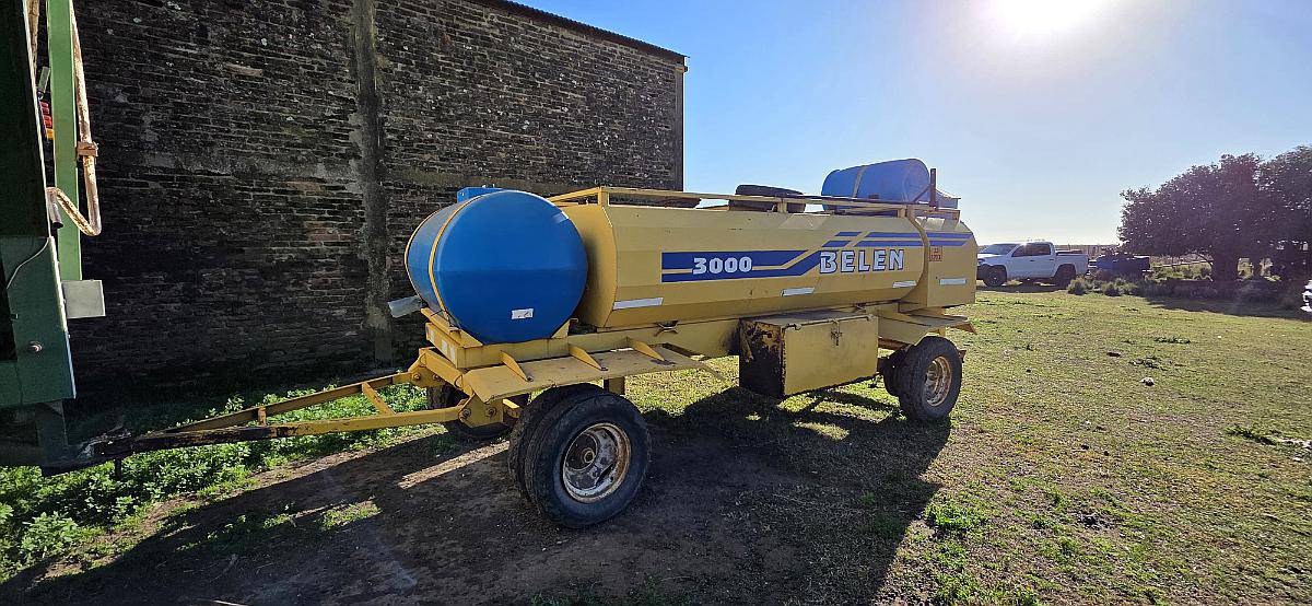 Tanque de Gasoil Combinado