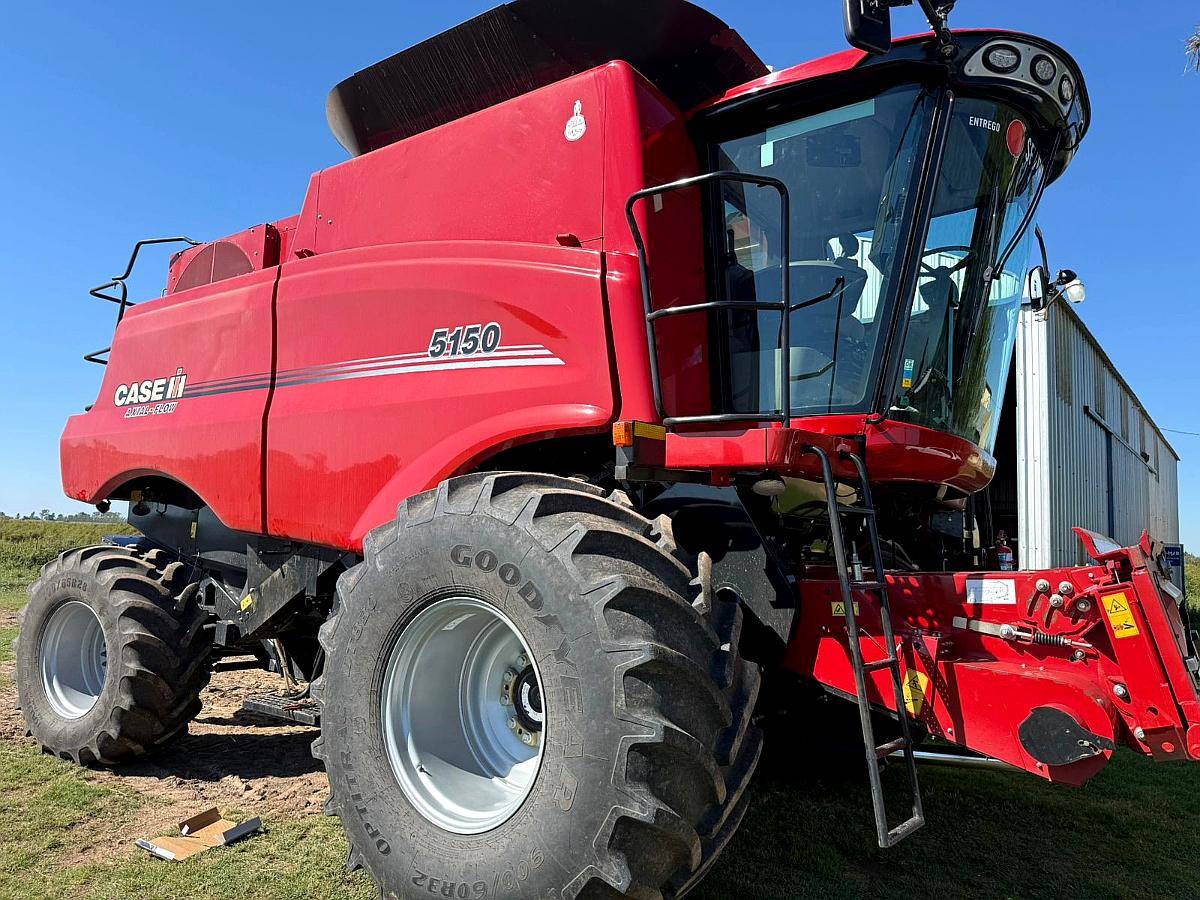 Case IH Axial Flow 5150- año 2021