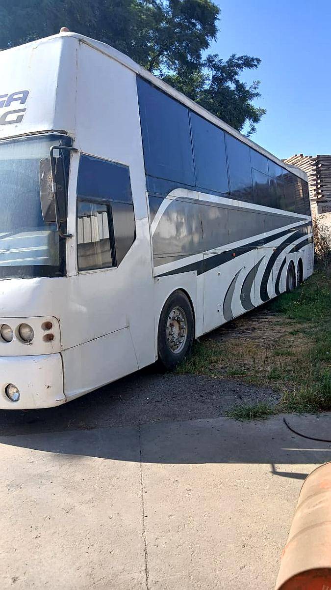 Motorhome Scania 112 año 1992
