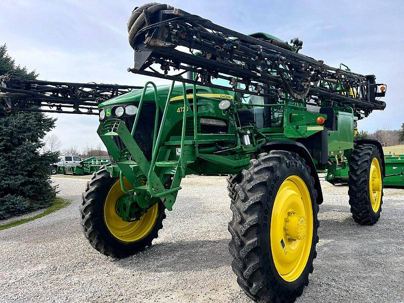 John Deere 4730-americana-iva Incluido. Oportunidad