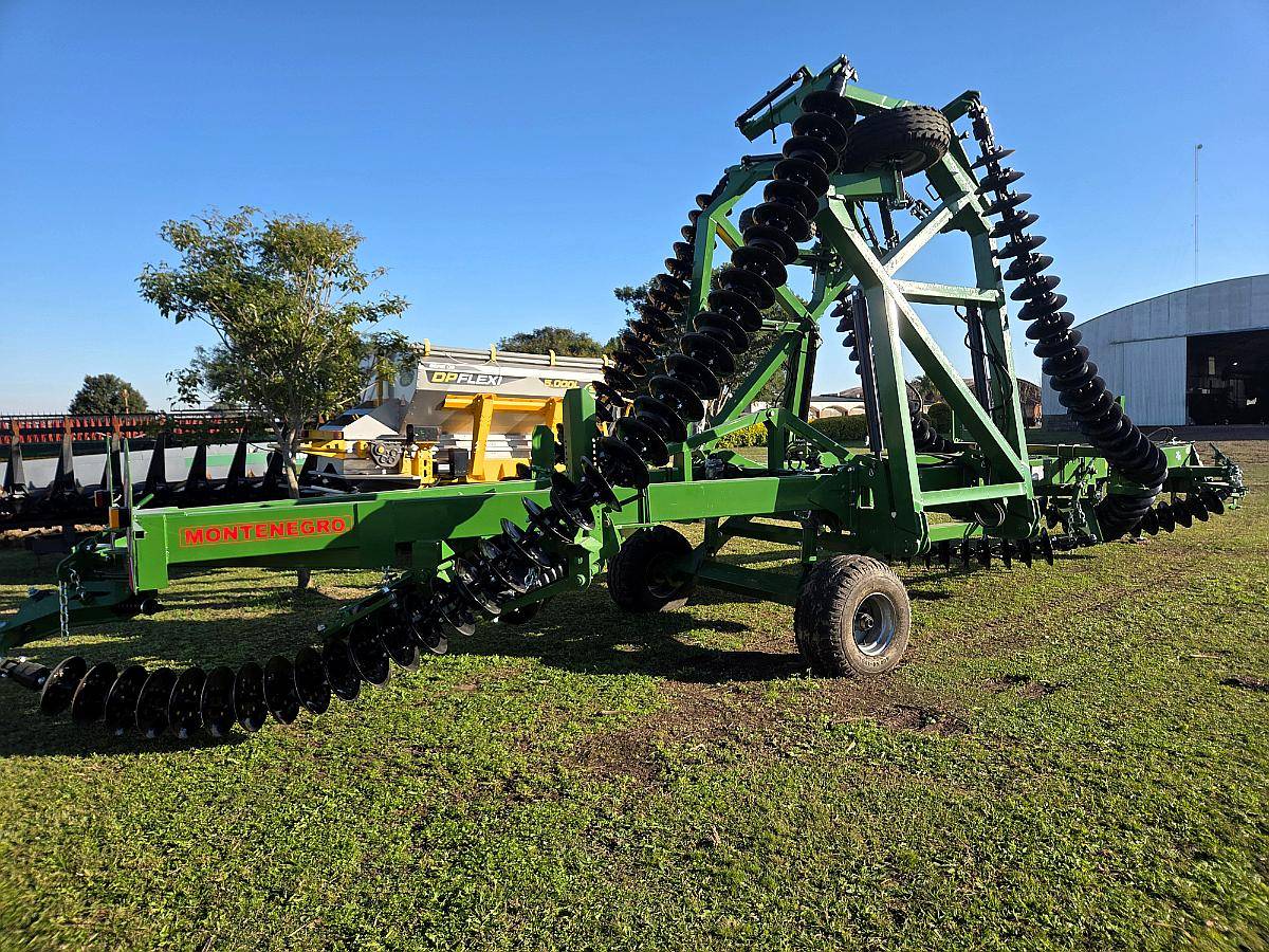 Montenegro 9 Mts Entrega Inmediata