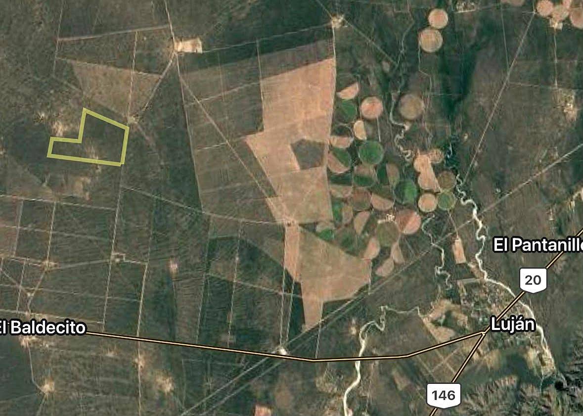 Campo en Venta Próximo a Lujan, San Luis (500 Has)