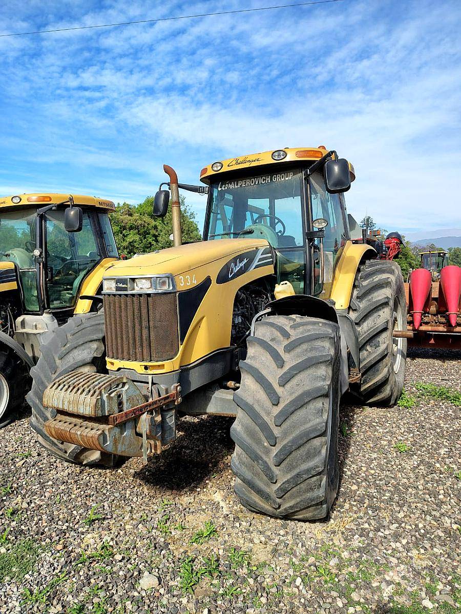 Challenger MT 565 B - Usado