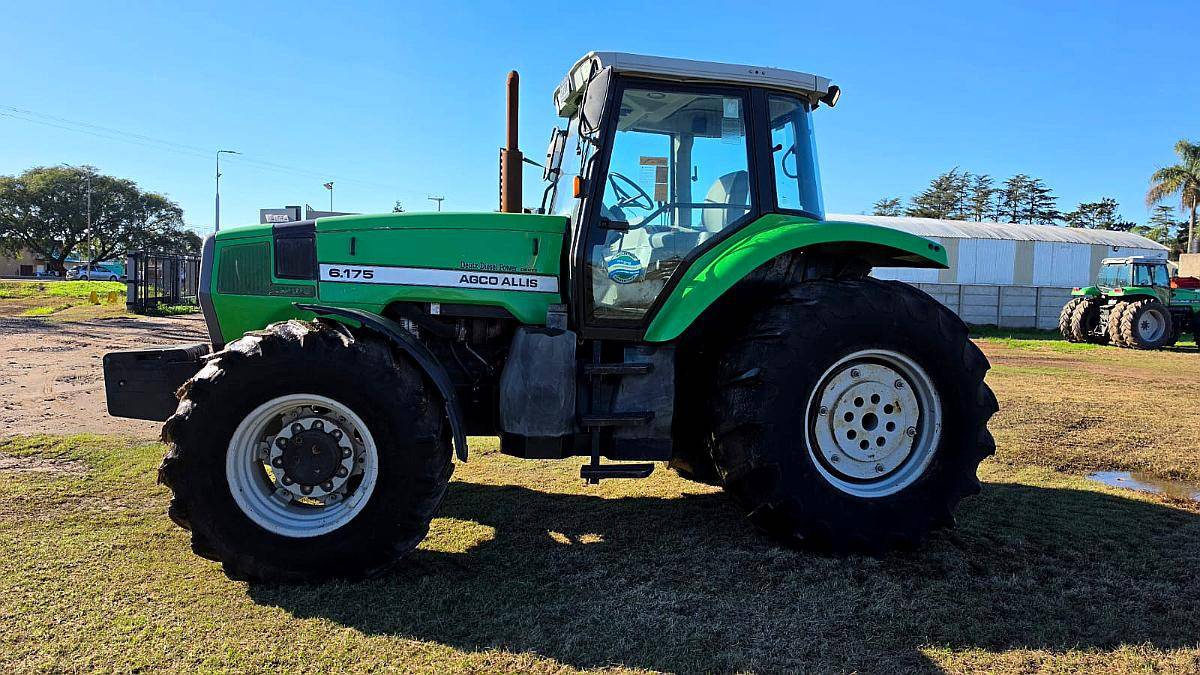 Agco Allis 6.175 - Cabina Original