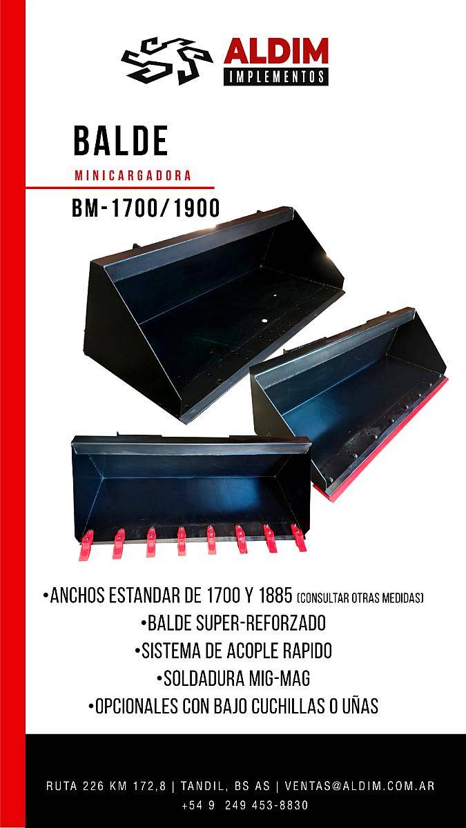 Balde Aldim Minipala