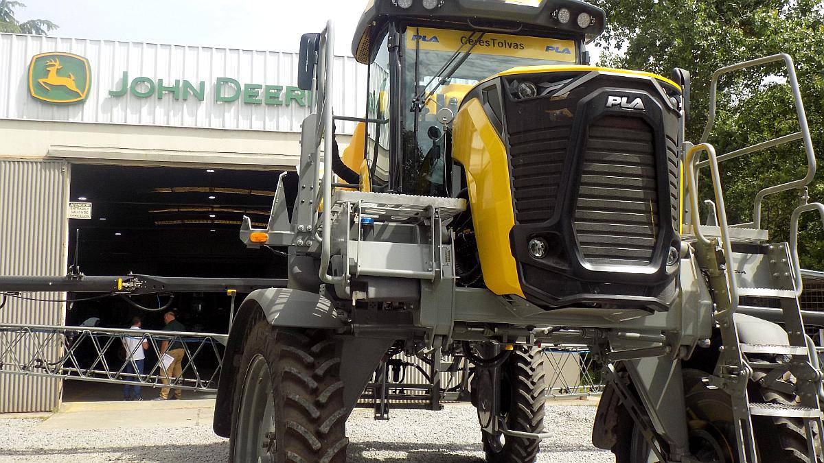 Pla 3600, Botalón 40 Metros Full Carbono