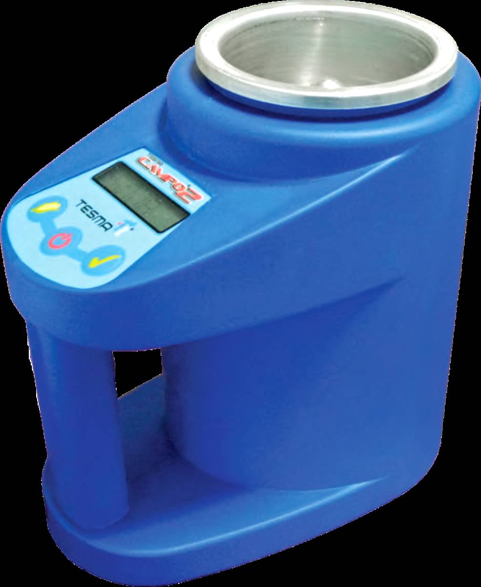 Humedimetro Tesma Campo 2