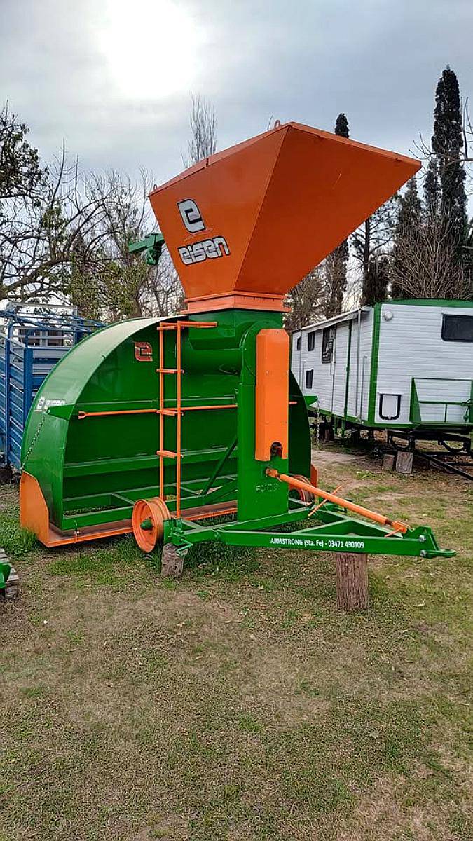 Embolsador de Granos Eisen Nueva