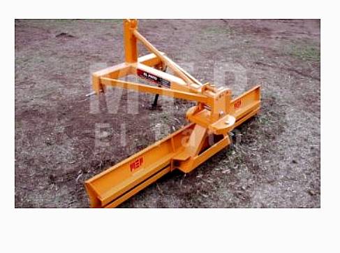 Lamina Niveladora de 3 Puntos el Pato CH