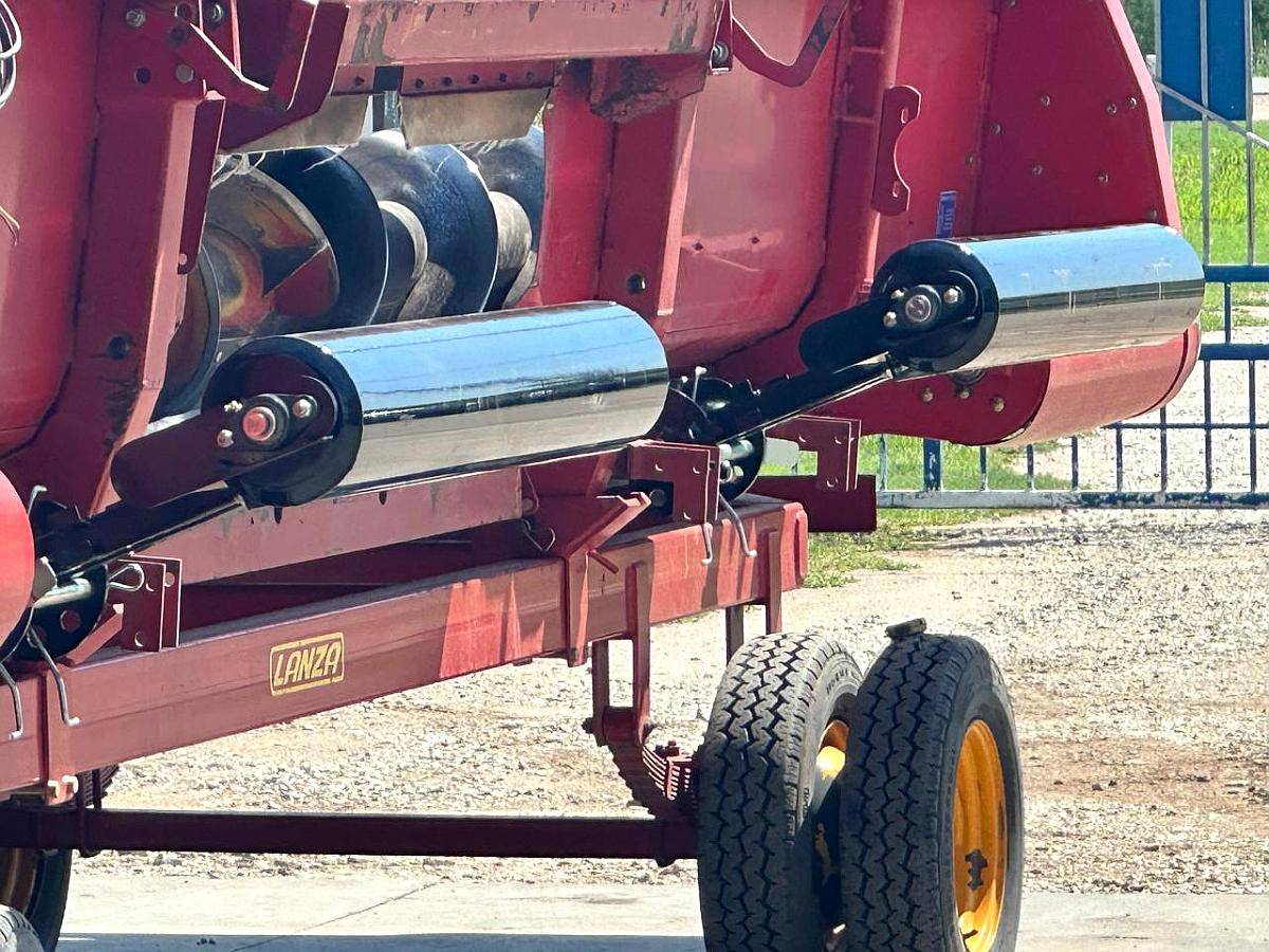 Pisa Palos o Pisa Rastrojos para Plataformas