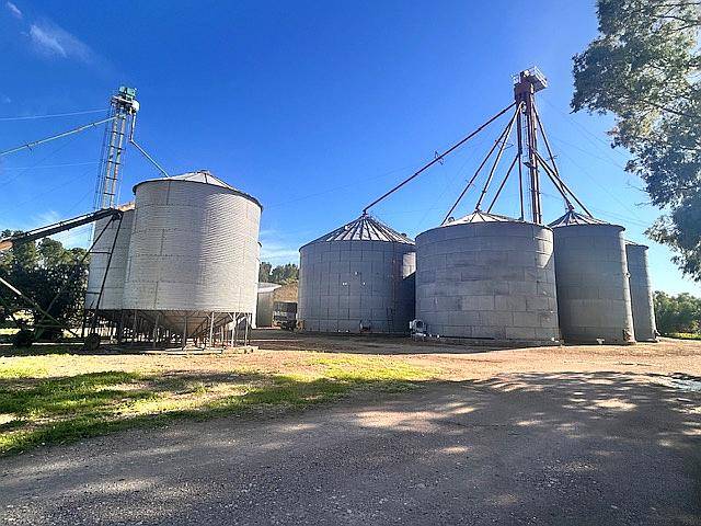 Planta de Silos 6500 Toneladas