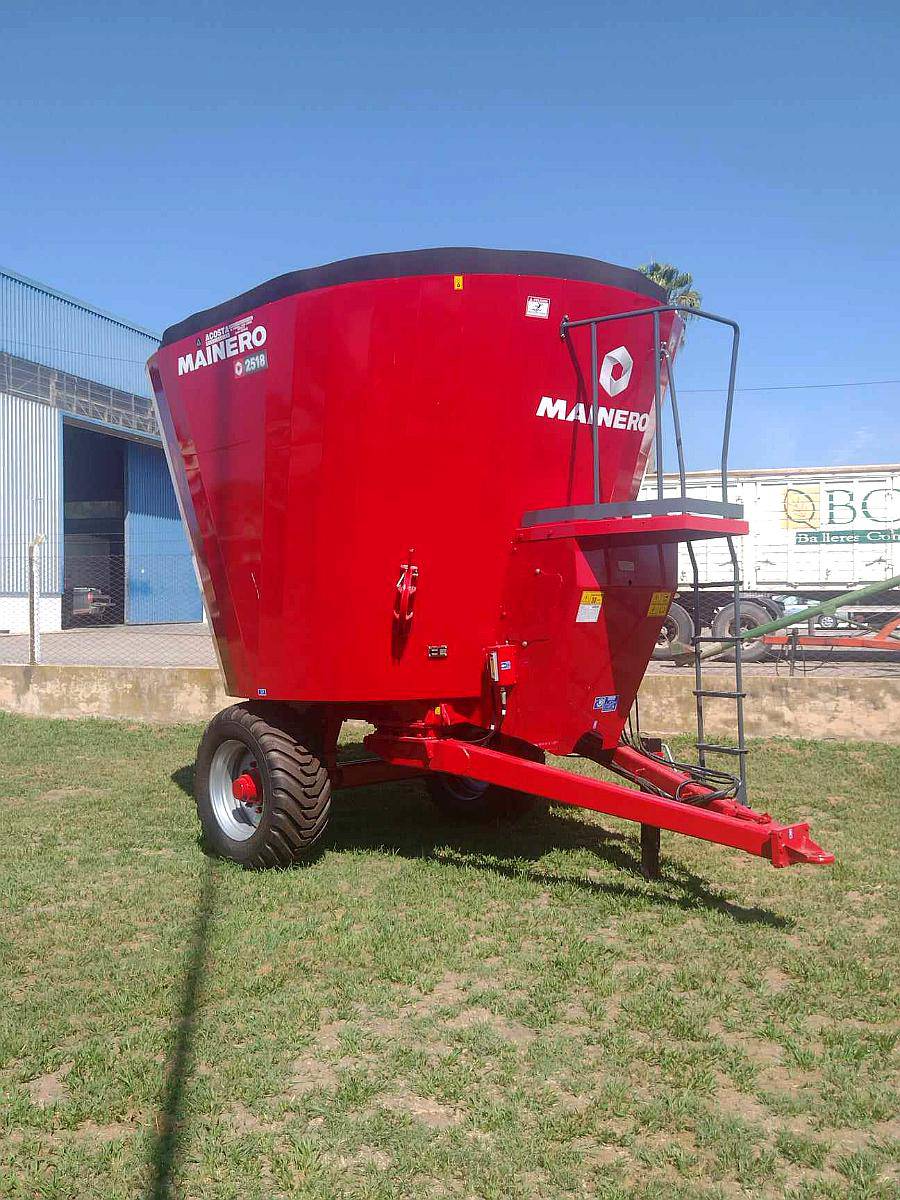 Mixer Vertical Mainero Mod. 2518