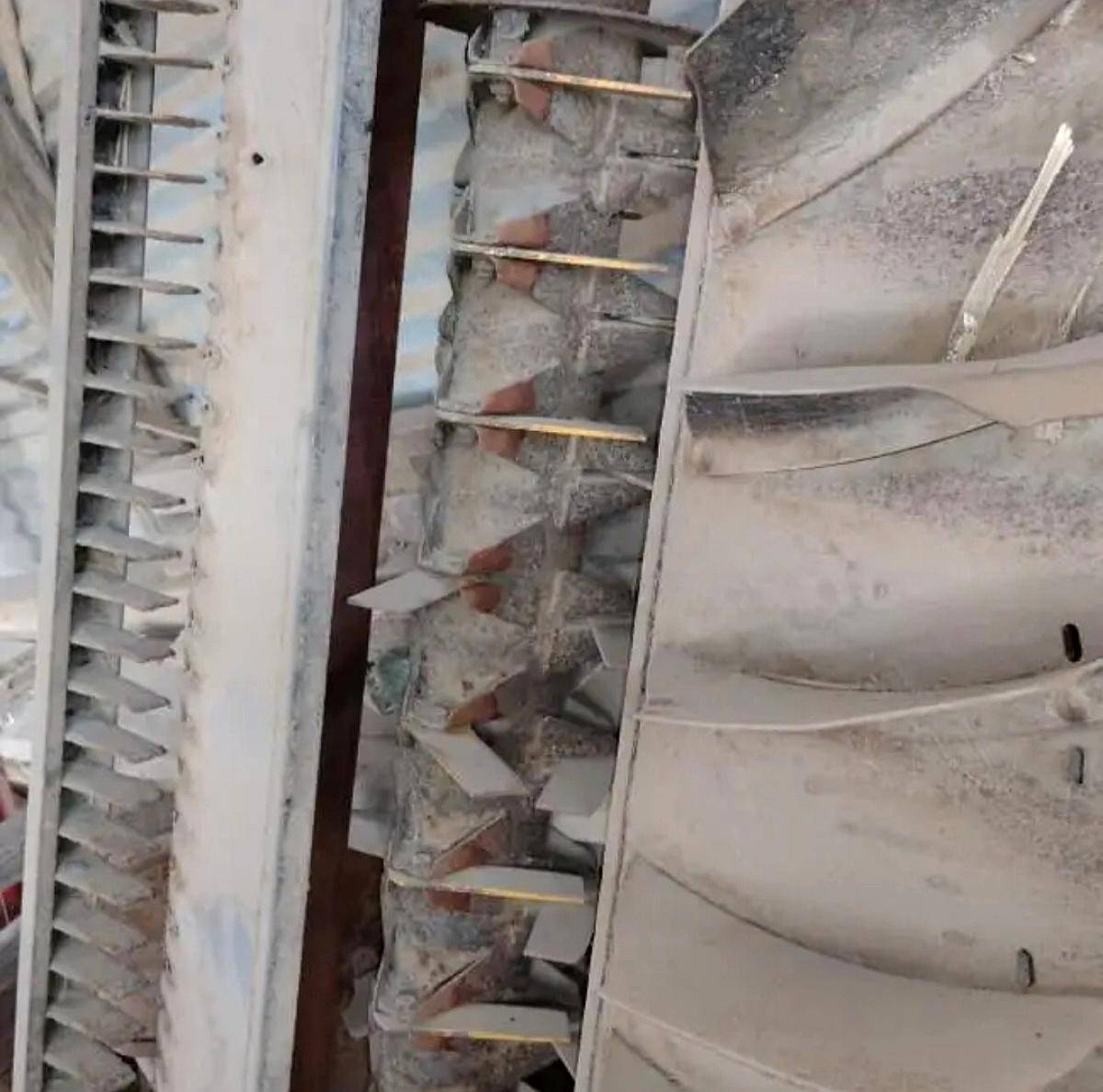 Picador para New Holland 5090