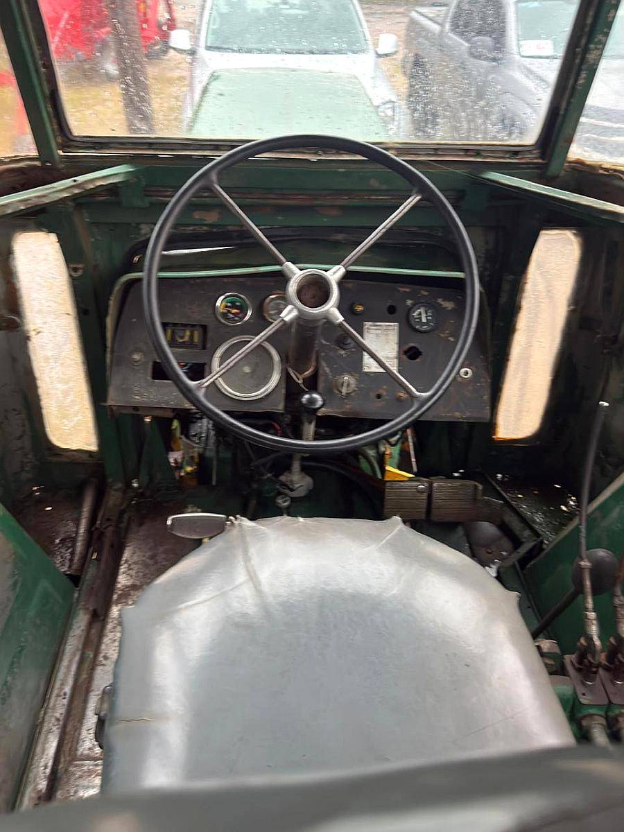 Tractor Deutz 85 Usado