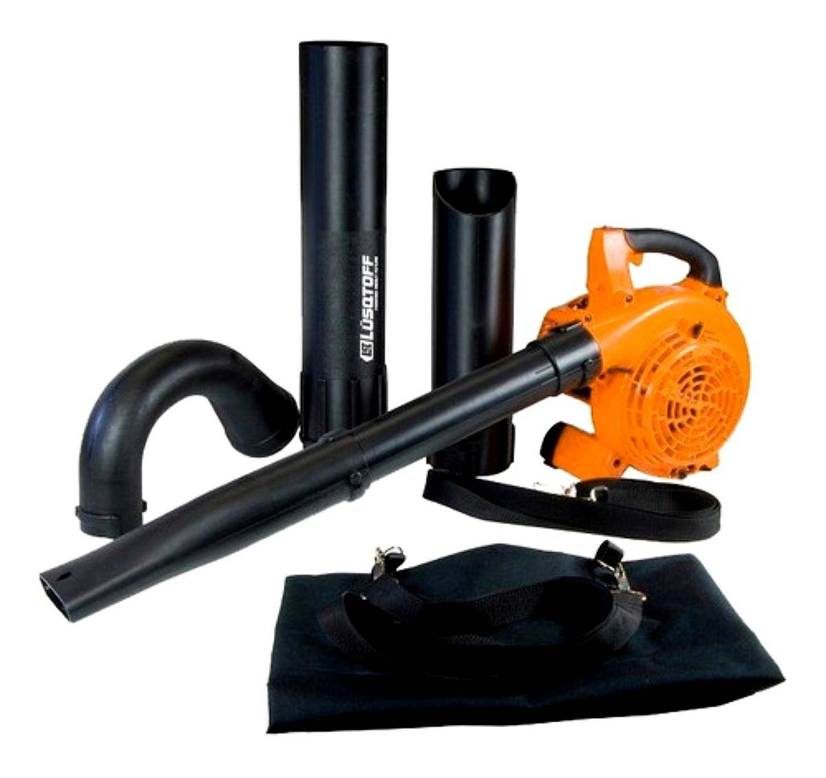 Soplador Aspirador Lusqtoff LSA-26