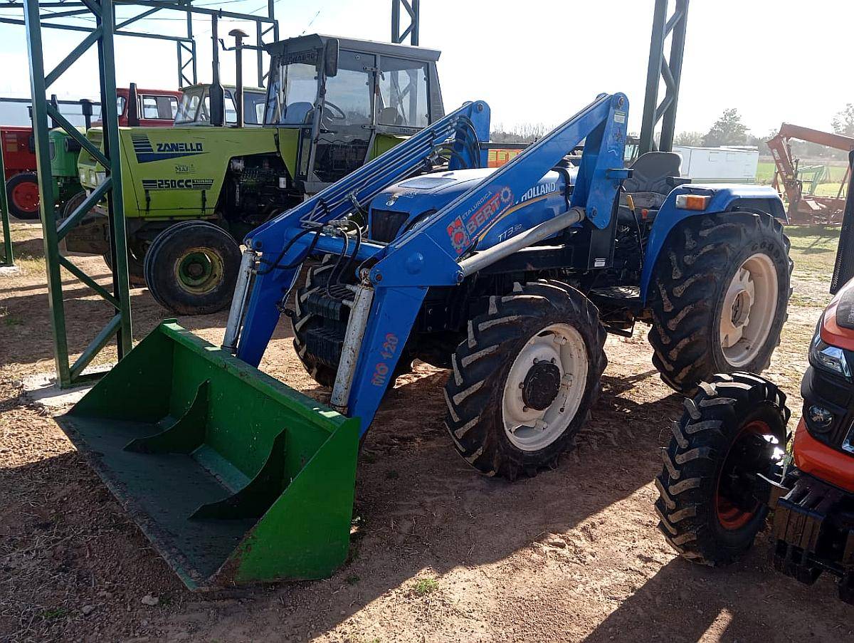 Tractor New Holland TT3.50