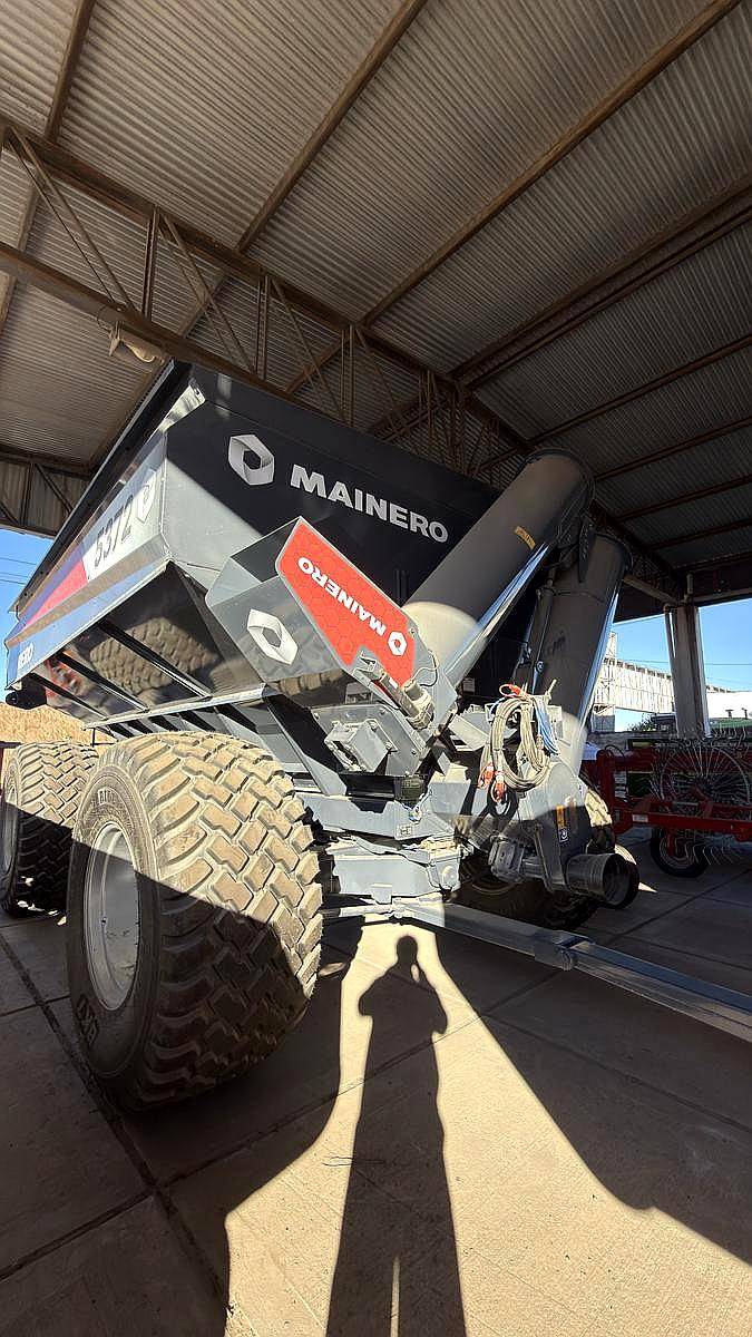 Tolva Autodescargable Mainero 5372