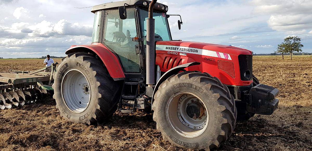 Massey Ferguson 6480 Impecable A o 2008 51 750 Agroads massey-ferguson-6480-impecable-a-o-2008-51-750-agroads