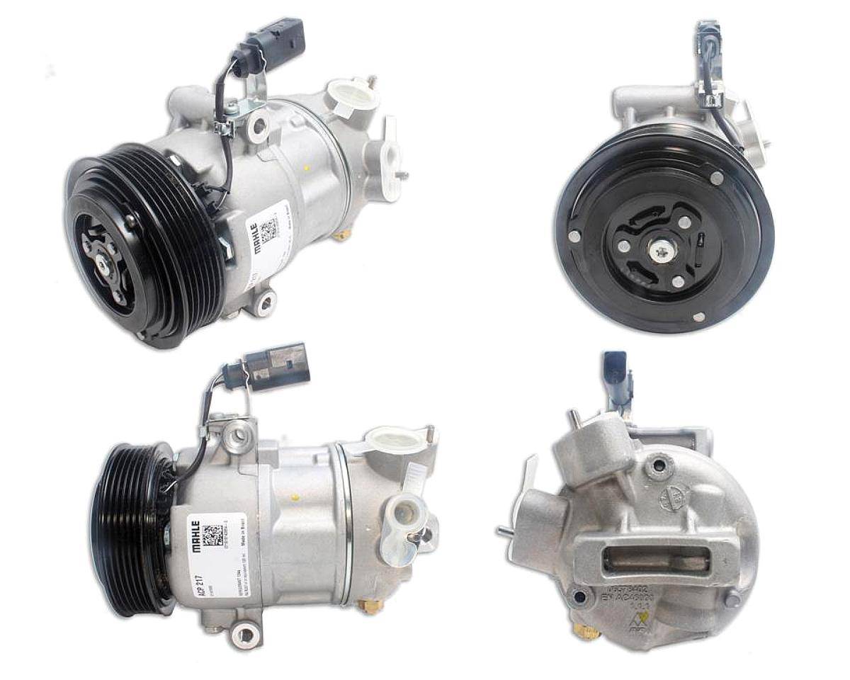 Compresor VW UP 1.0 L 12v Dohc L3