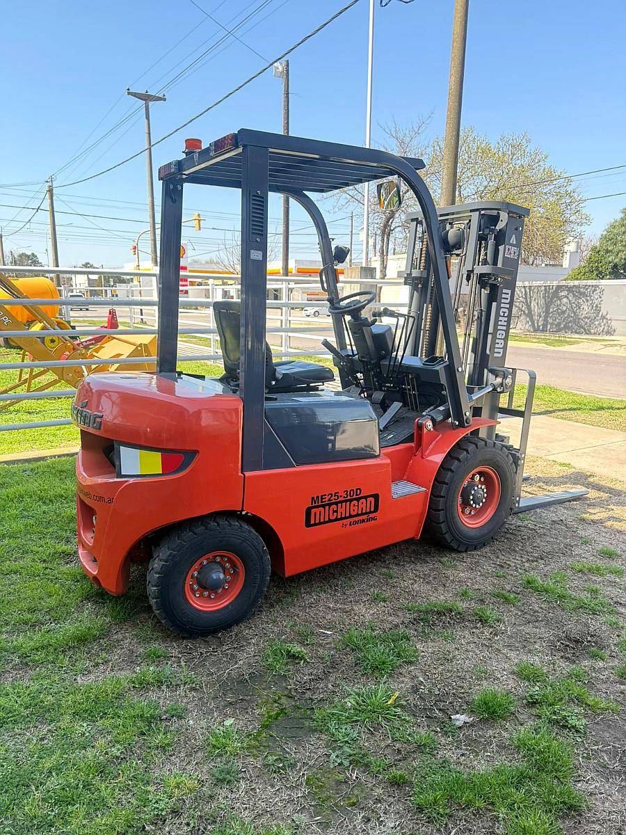 Elevador Michigan ME 25-30d