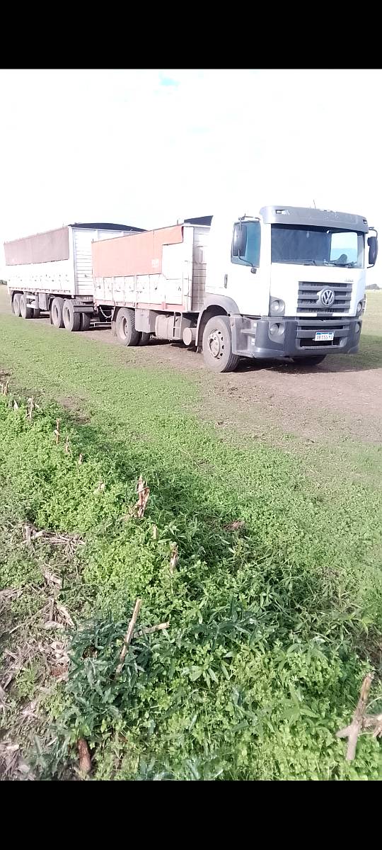 Volkswagen 17.280 2017, Chasis Escalable 52,5