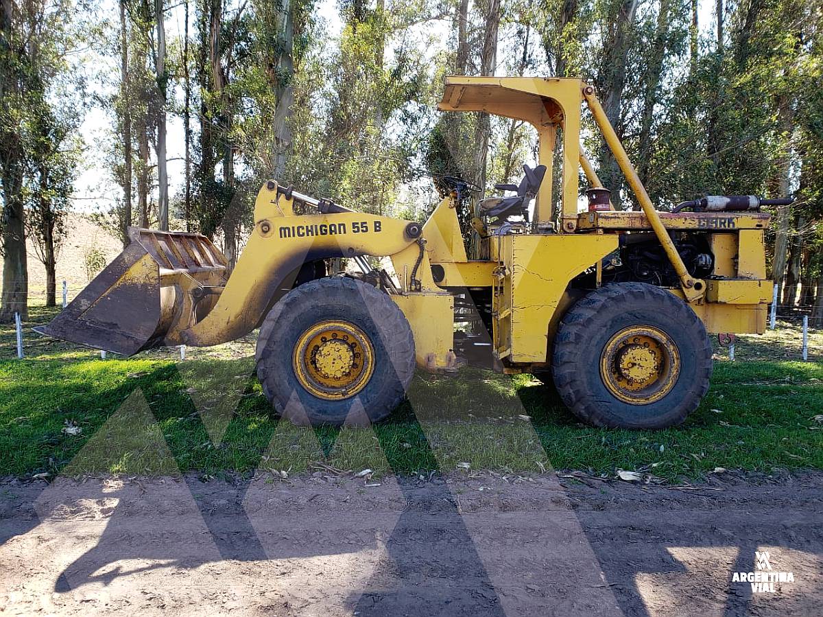Pala Cargadora Michigan 55 (id553)