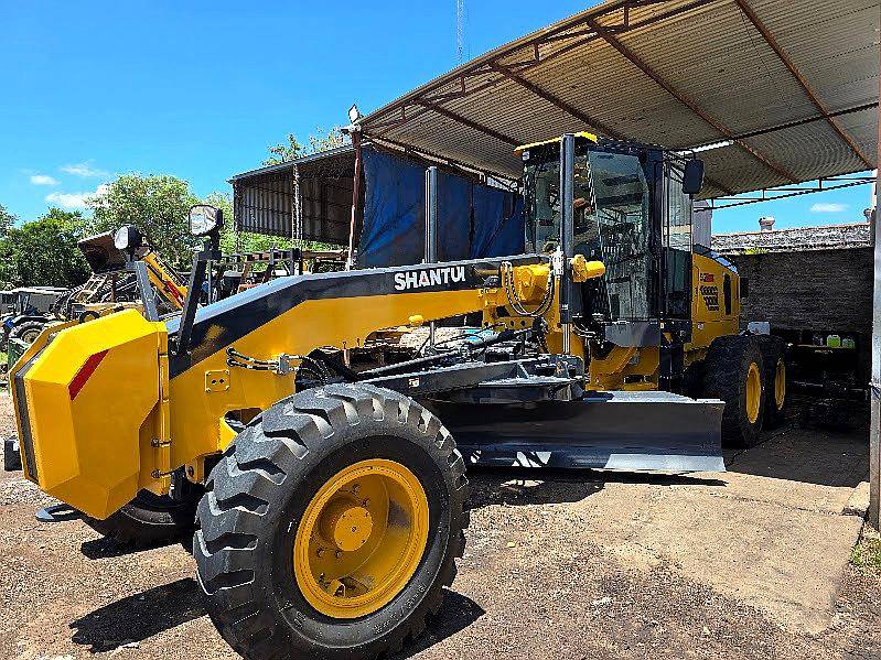 Shantui Sg19-b6, Hoja de 4,27 Mts