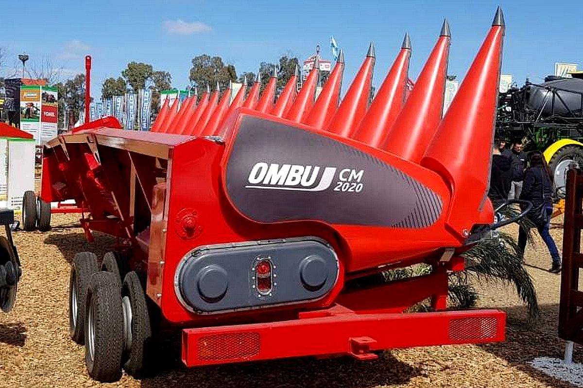Maiceros Ombu - Financiacion del 100% a 6 Años