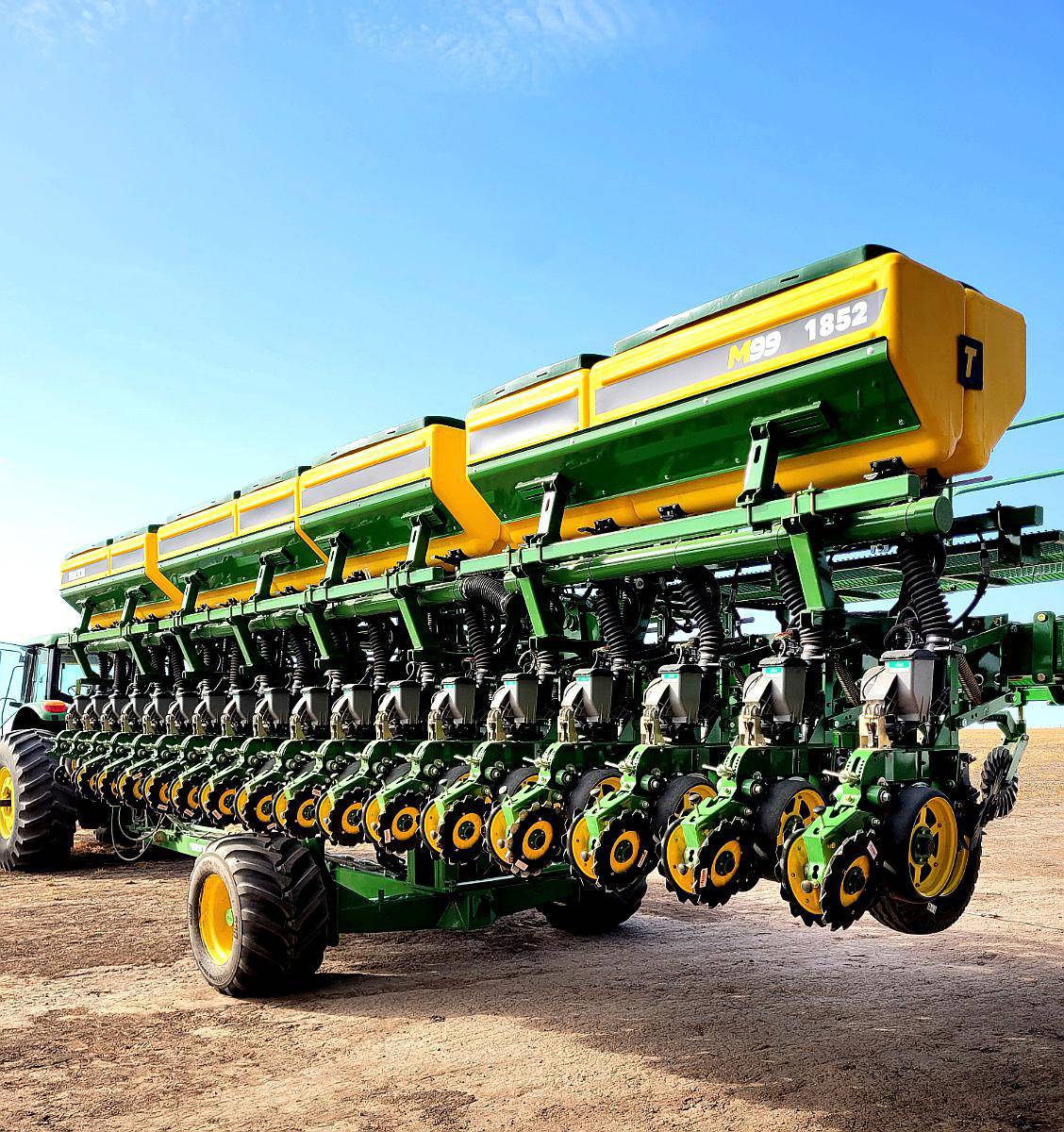Sembradora Autotrailer Tedeschi - Financiacion Hasta 6 Años