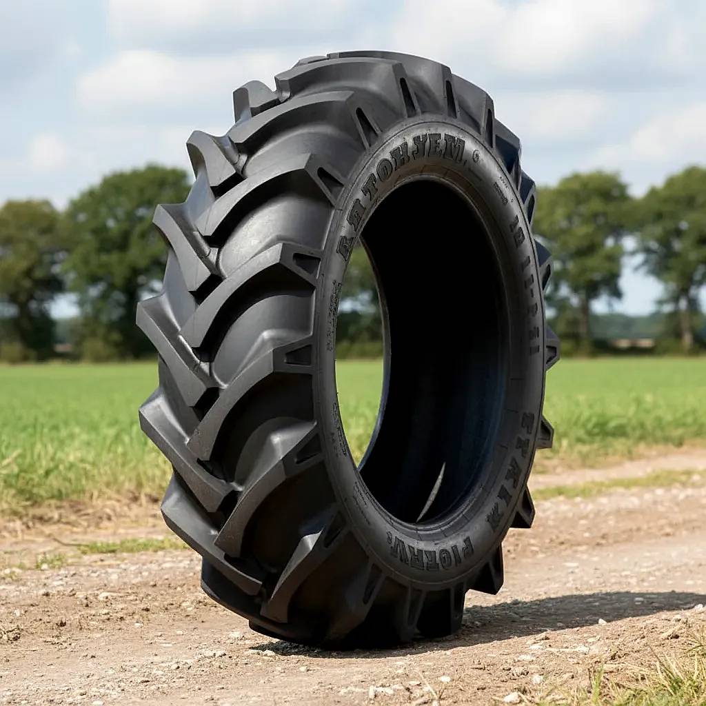 Cubierta Trasera Agrícola MRL 13.6-36 12pr MRT 329 TT