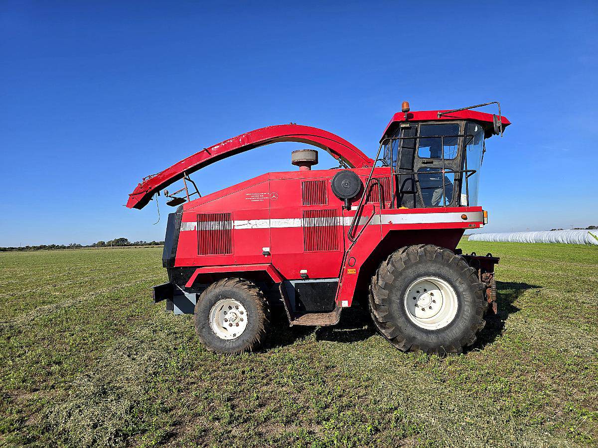 Picadora Gomselmash MVK 800e - 2006