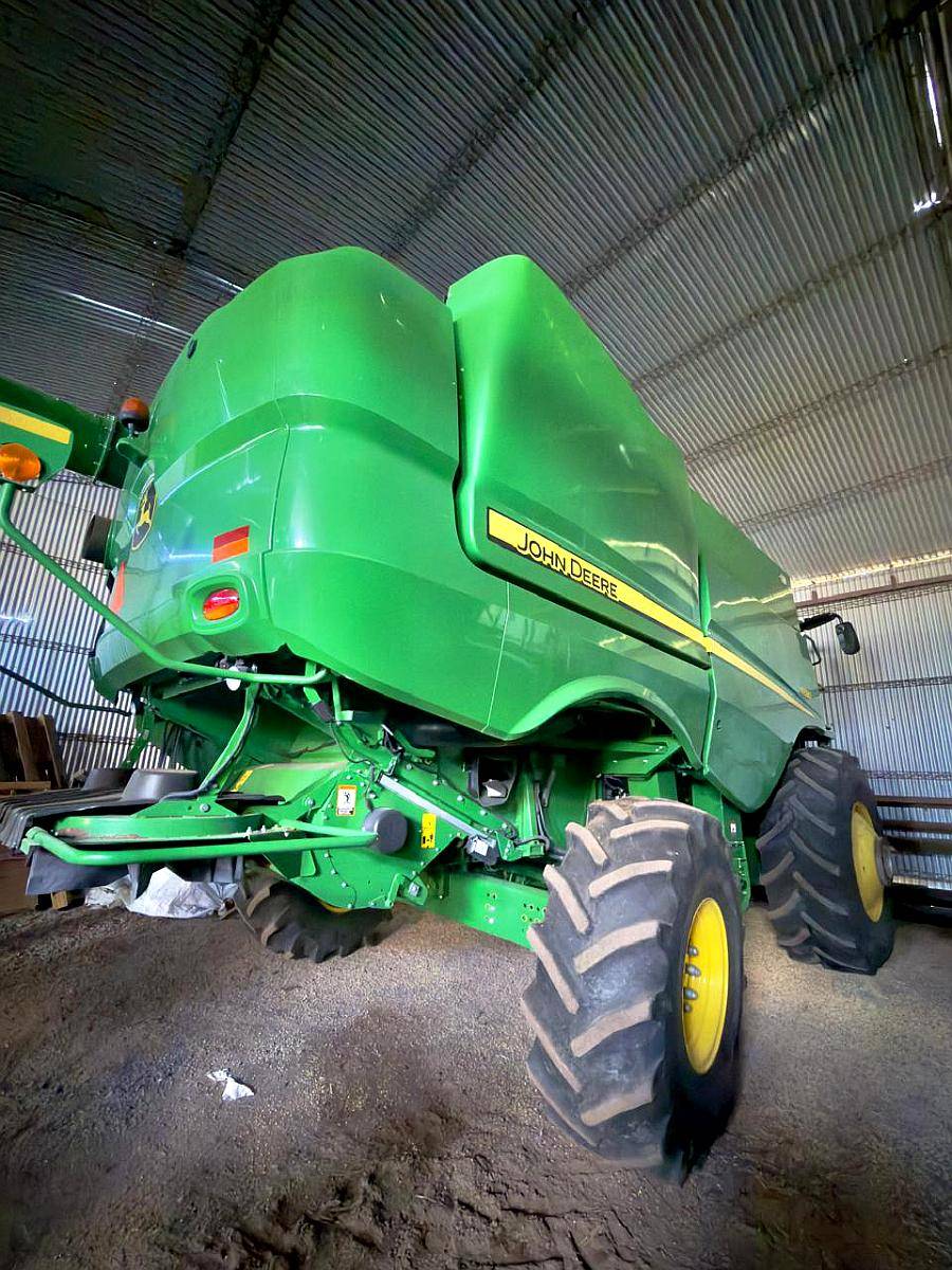 Cosechadora John Deere S680