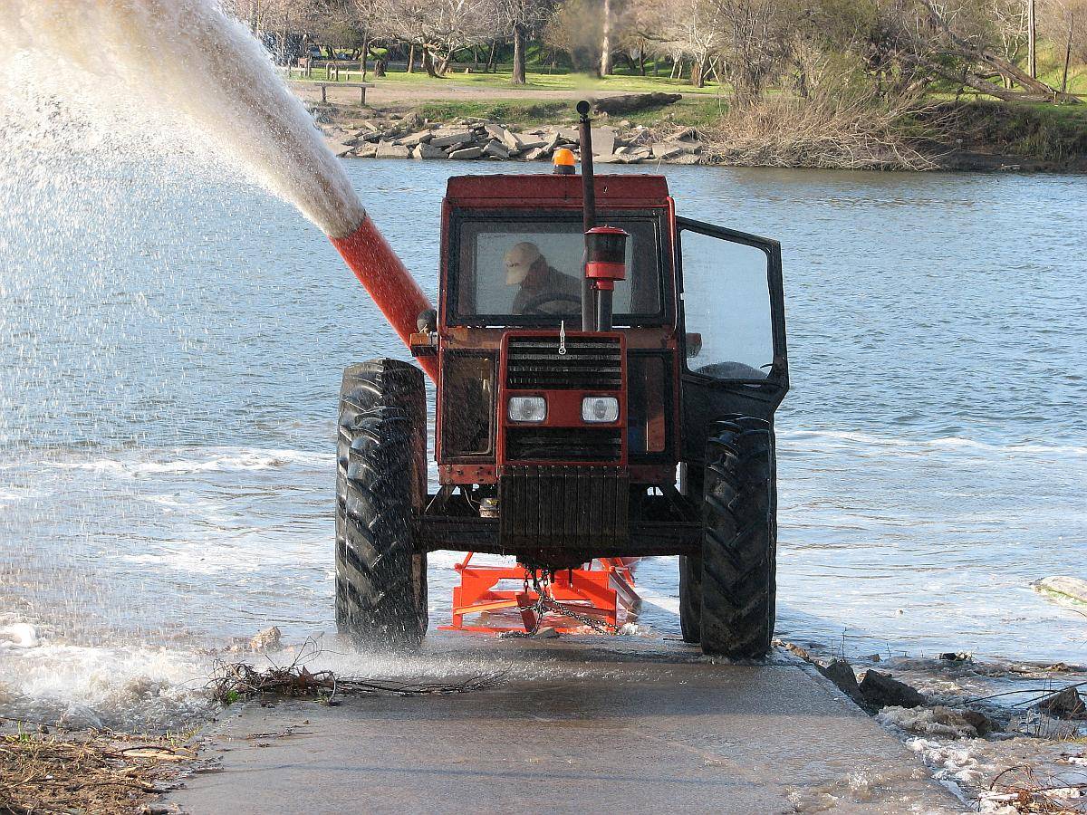Bomba de Agua Sumergible Pivas