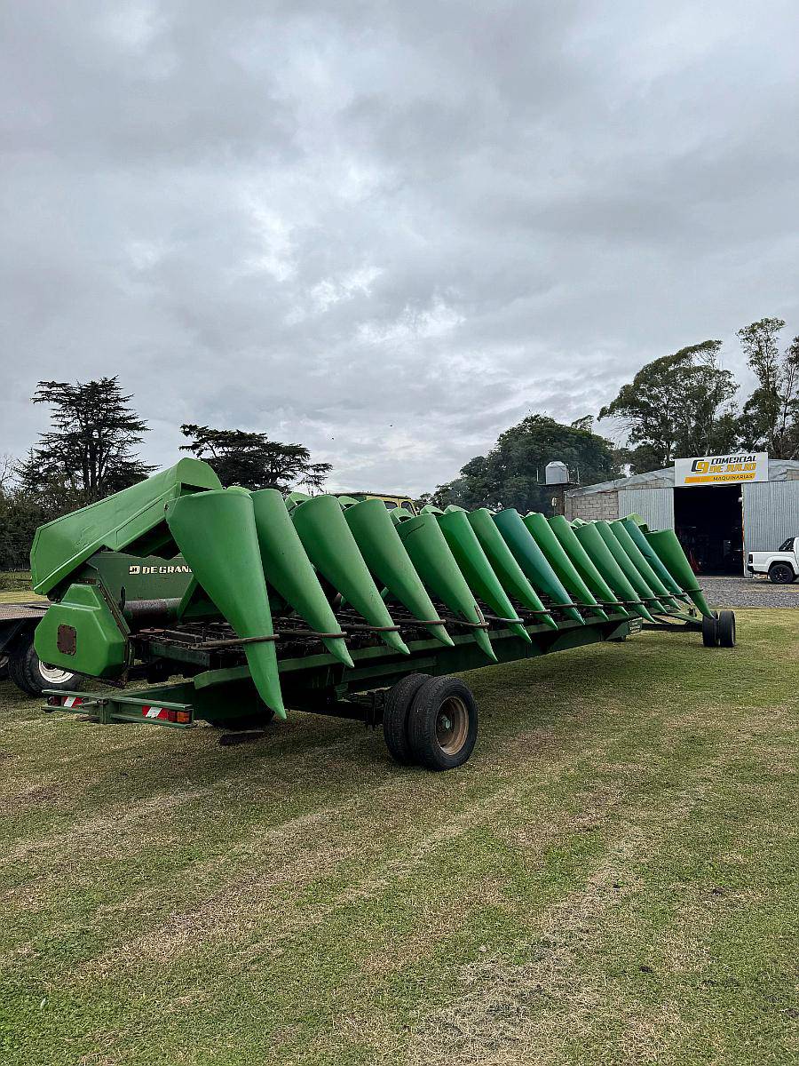 Cabezal Maicero 14 a 52 de Grande año 2007 Excelente