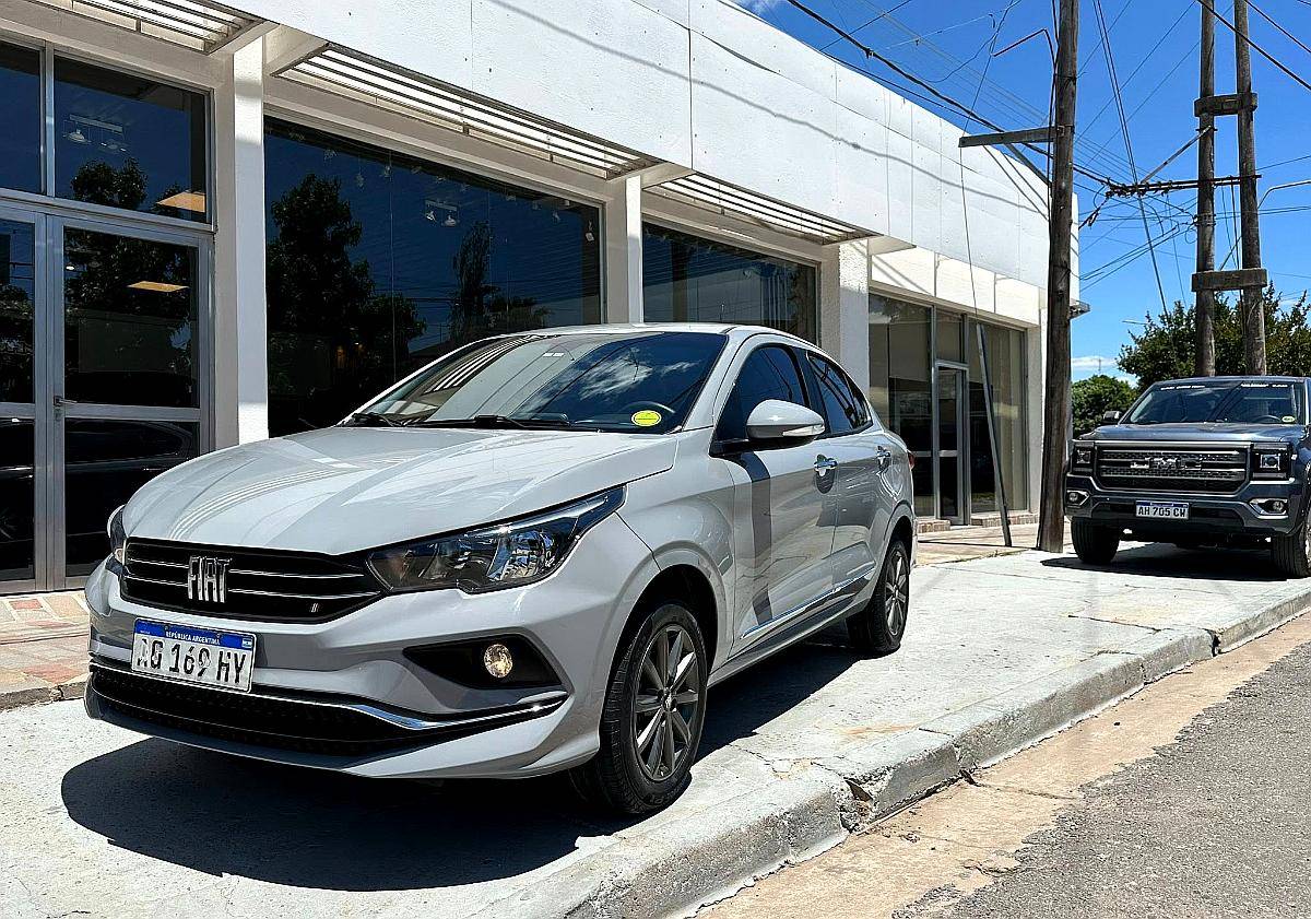Cronos Stile 1.3 GSE año 2023 con 47.000km Unico Orio Hnos