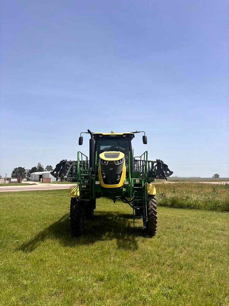 Pulverizadora Caiman SP 2021