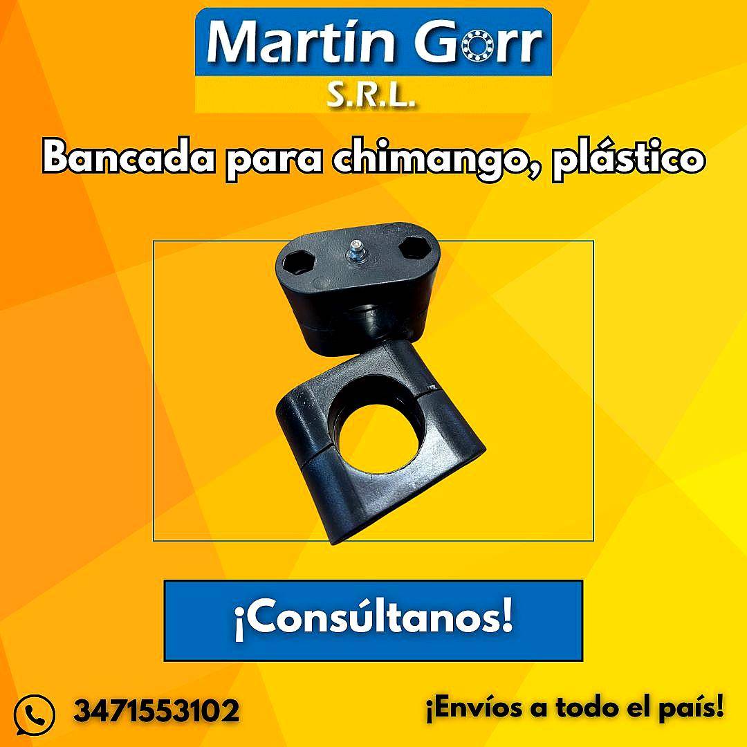 Caja para Chimango, Plastico