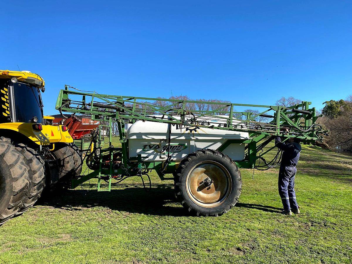 Metalfor 3000 Lts. en USO