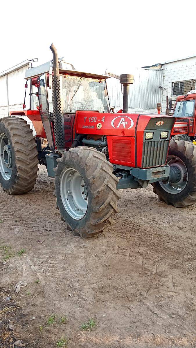 Tractor Agrinar T150 - 4