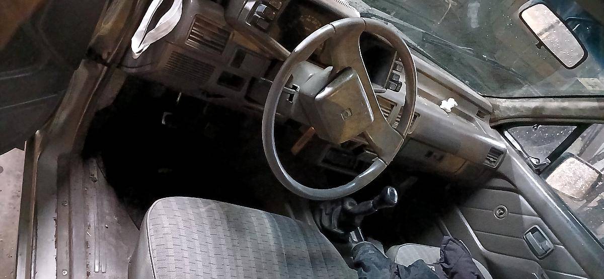 Chevrolet LUV año 95 Motor Isuzu 2.5