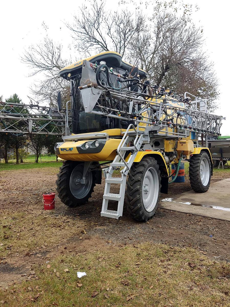 Pla Mapii 2850 BT 2014 - Cortes Autom y Piloto Autom Trimble