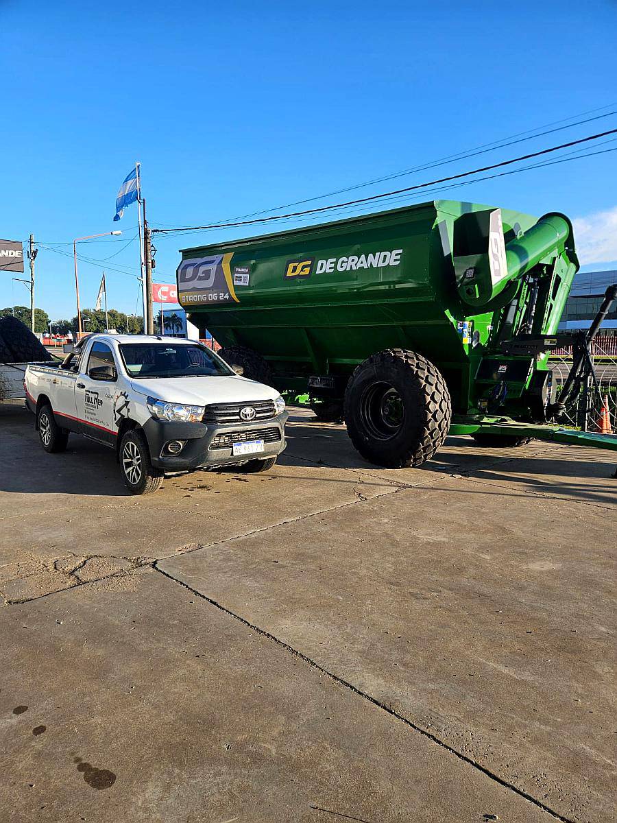 Tolva Linea Strong 24 TT