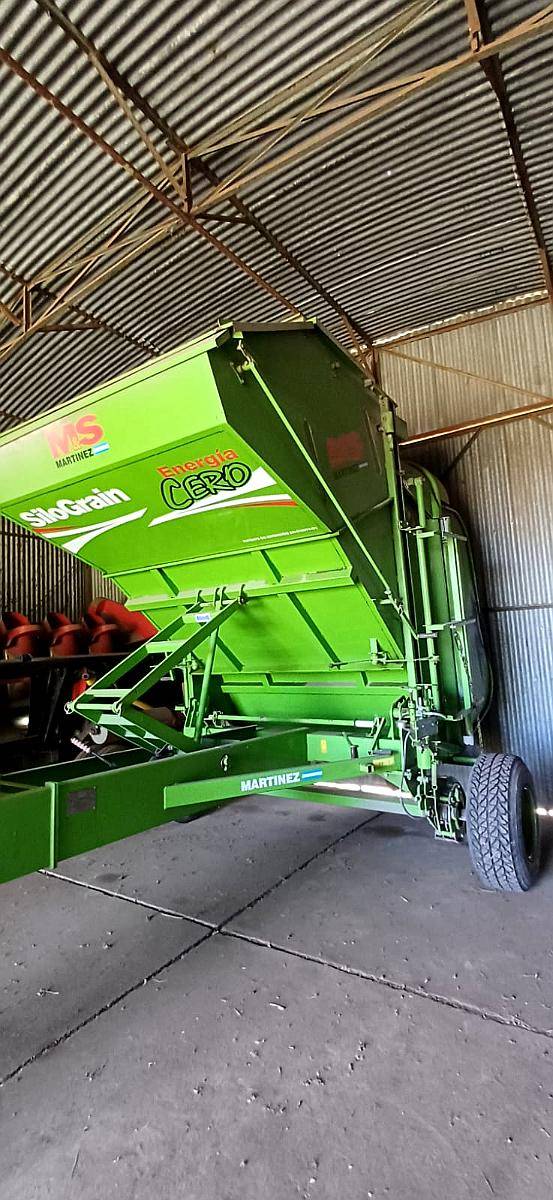 Embolsadora Usada Marca Martínez Staneck(em080)