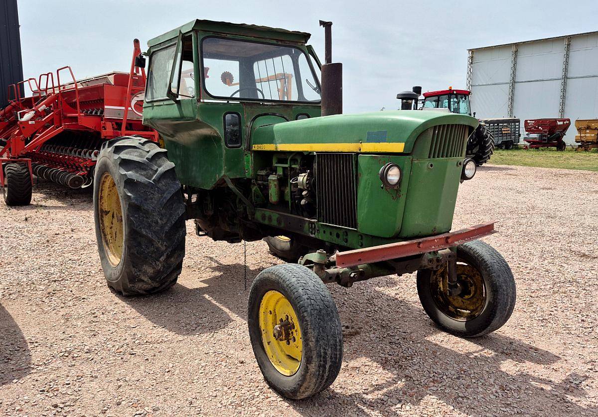 Tractor John Deere 3420 - 80 HP