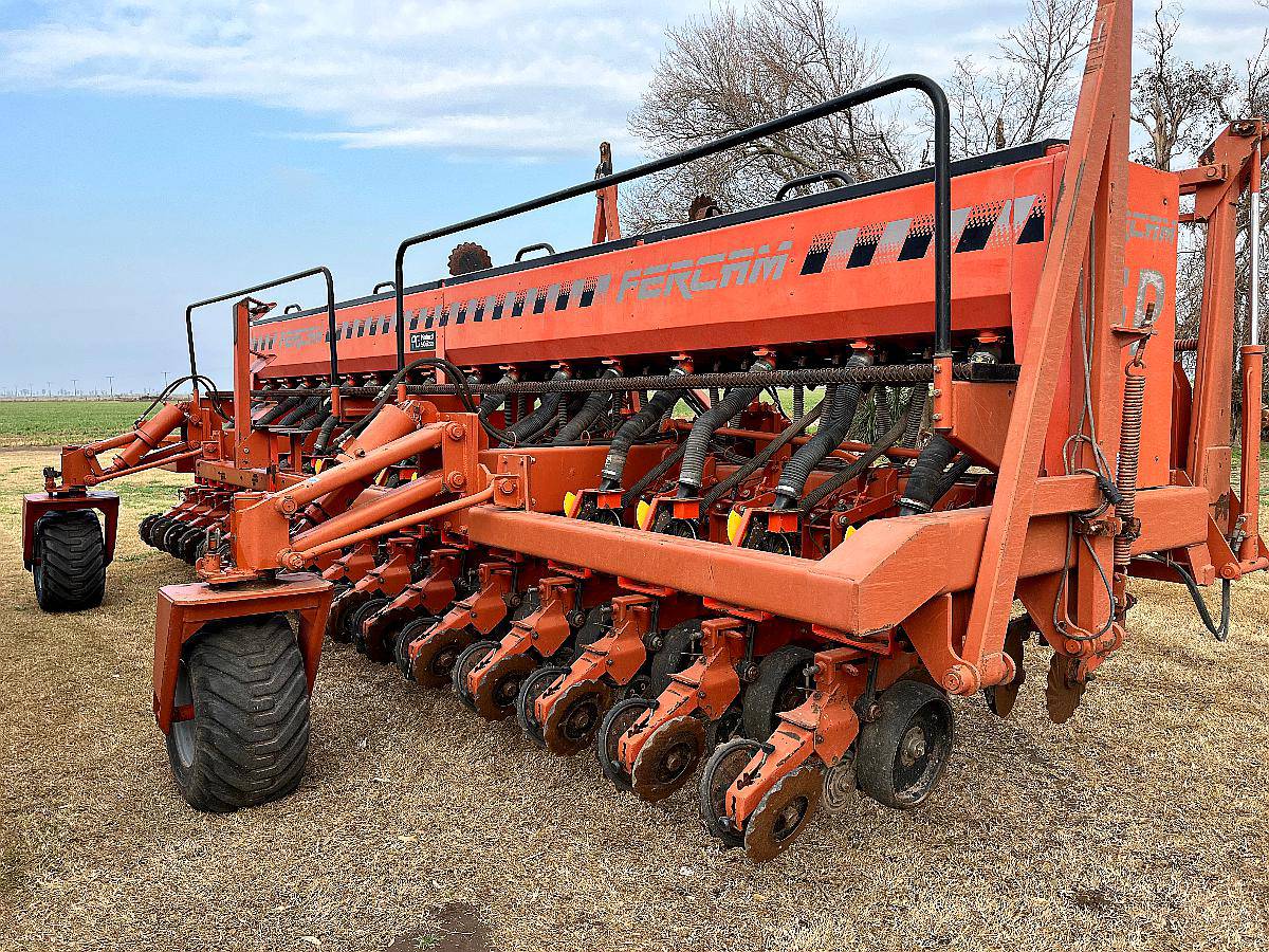 Sembradora Fercam Neumatica Usada