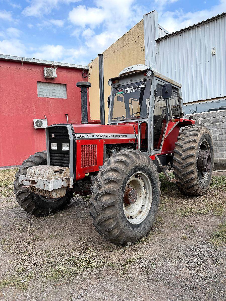 Massey Ferguson 1360 S-4